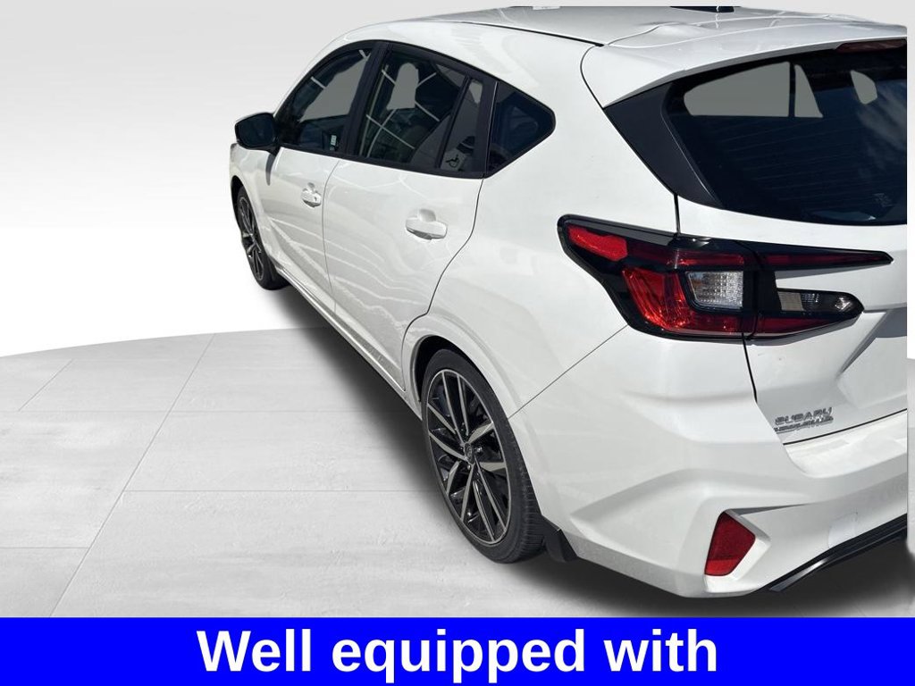 Certified 2024 Subaru Impreza 2.0i Sport AWD/4WD image 3