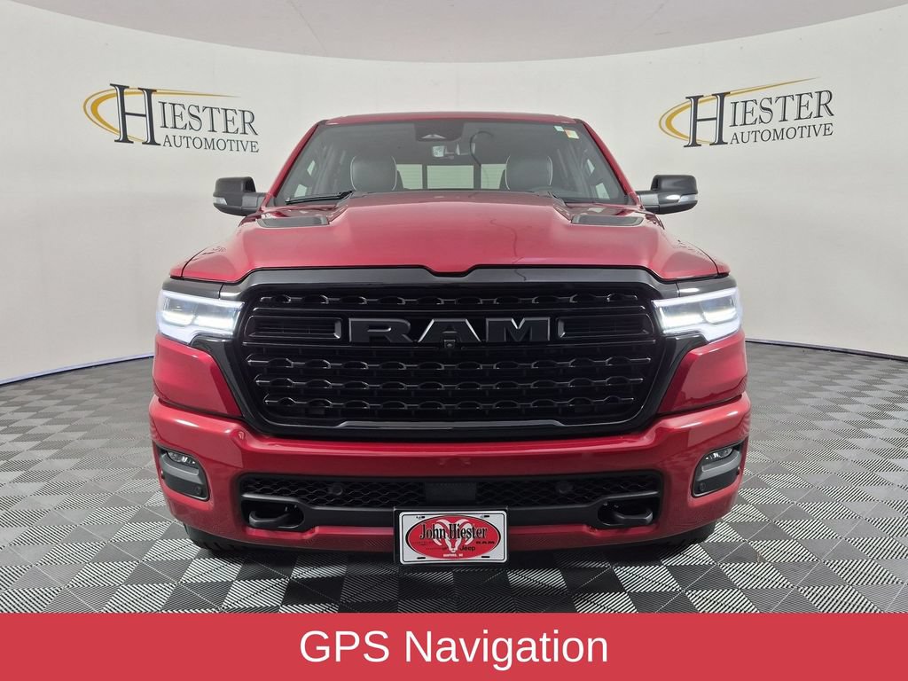 Used 2026 RAM 1500 Limited AWD/4WD image 9