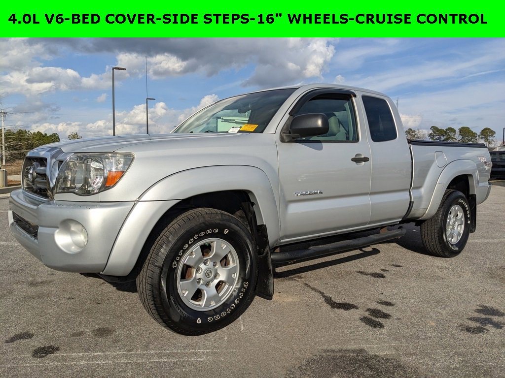 Used 2009 Toyota Tacoma PreRunner