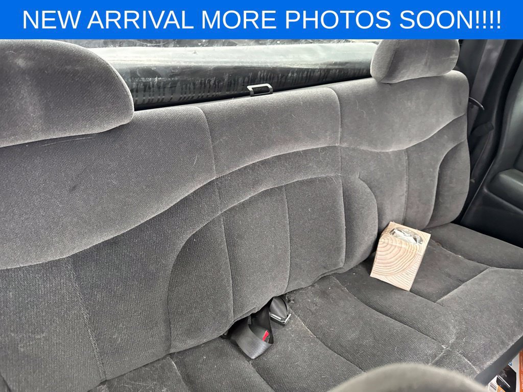 Used 2001 GMC Sierra 1500 4x4 Extended Cab w/ Convenience Plus Group image 17