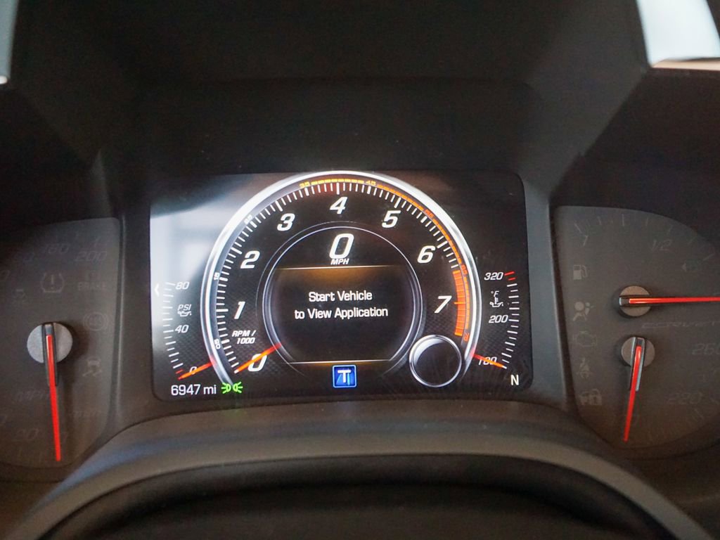 Used 2017 Chevrolet Corvette Stingray Coupe w/ Battery Protection Package image 17