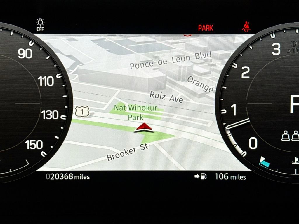 Used 2023 Land Rover Defender 110 X-Dynamic SE AWD/4WD image 11