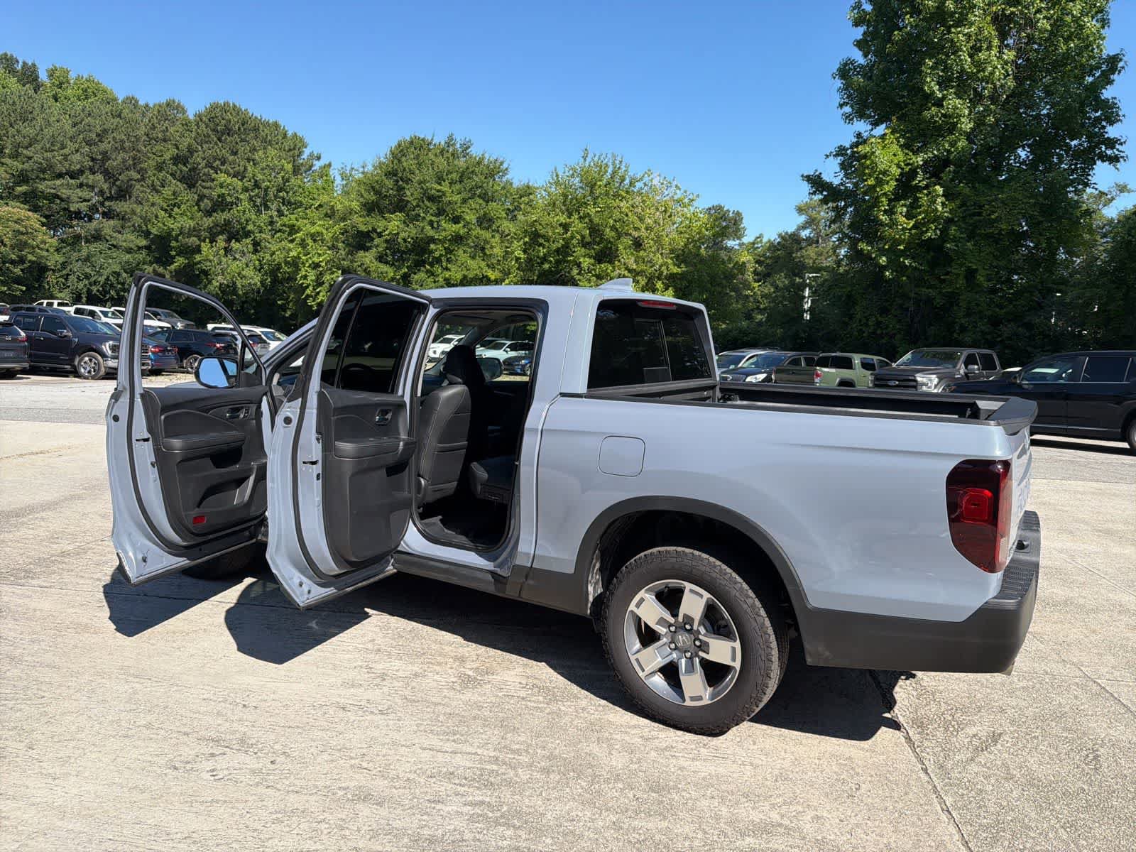 Used 2025 Honda Ridgeline RTL image 20