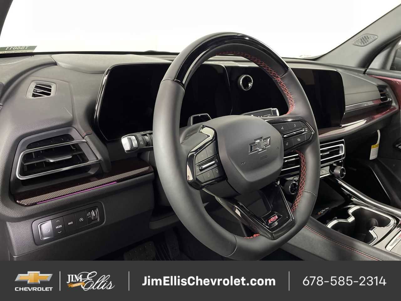 New 2026 Chevrolet Traverse RS w/ LPO, Floor Liner Package image 12