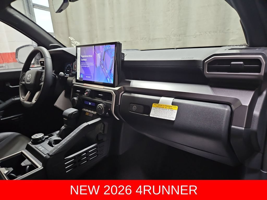 New 2026 Toyota 4Runner TRD Off-Road Premium AWD/4WD image 25