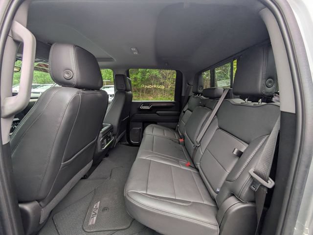 Used 2024 GMC Sierra 2500 Denali w/ Denali Reserve Package AWD/4WD image 30