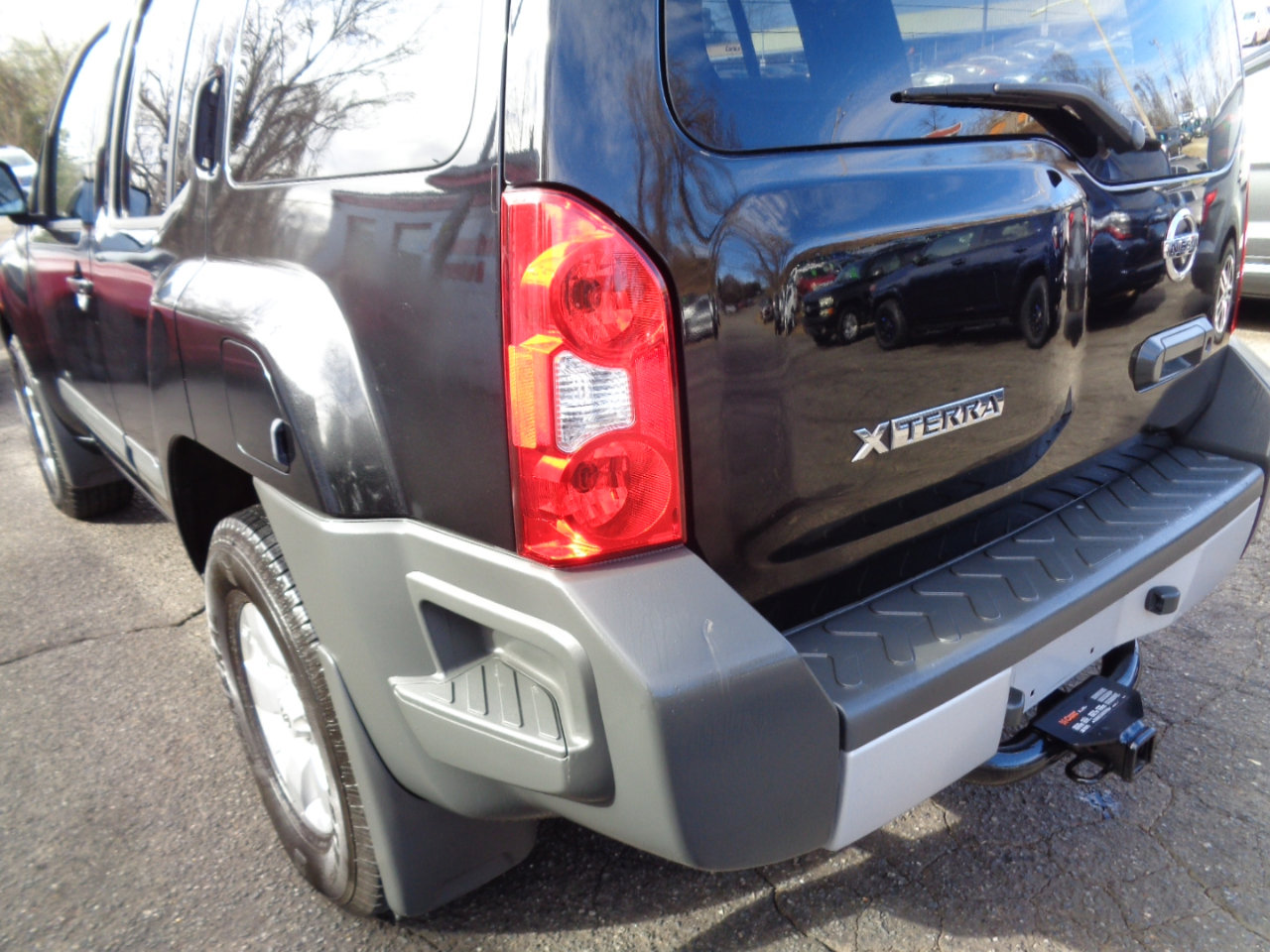 Used 2011 Nissan Xterra S image 13