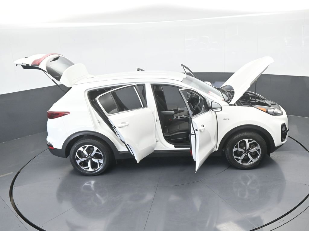 Used 2020 Kia Sportage LX image 68