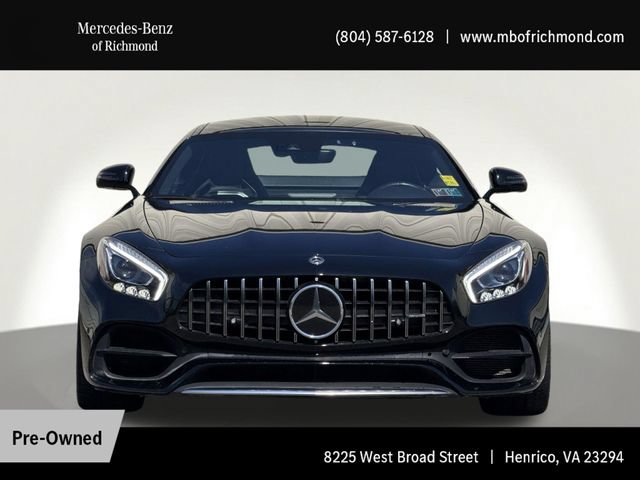 Used 2018 Mercedes-Benz AMG GT Coupe image 10