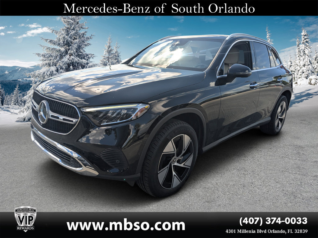 Certified 2024 Mercedes-Benz GLC 300 4MATIC image 19