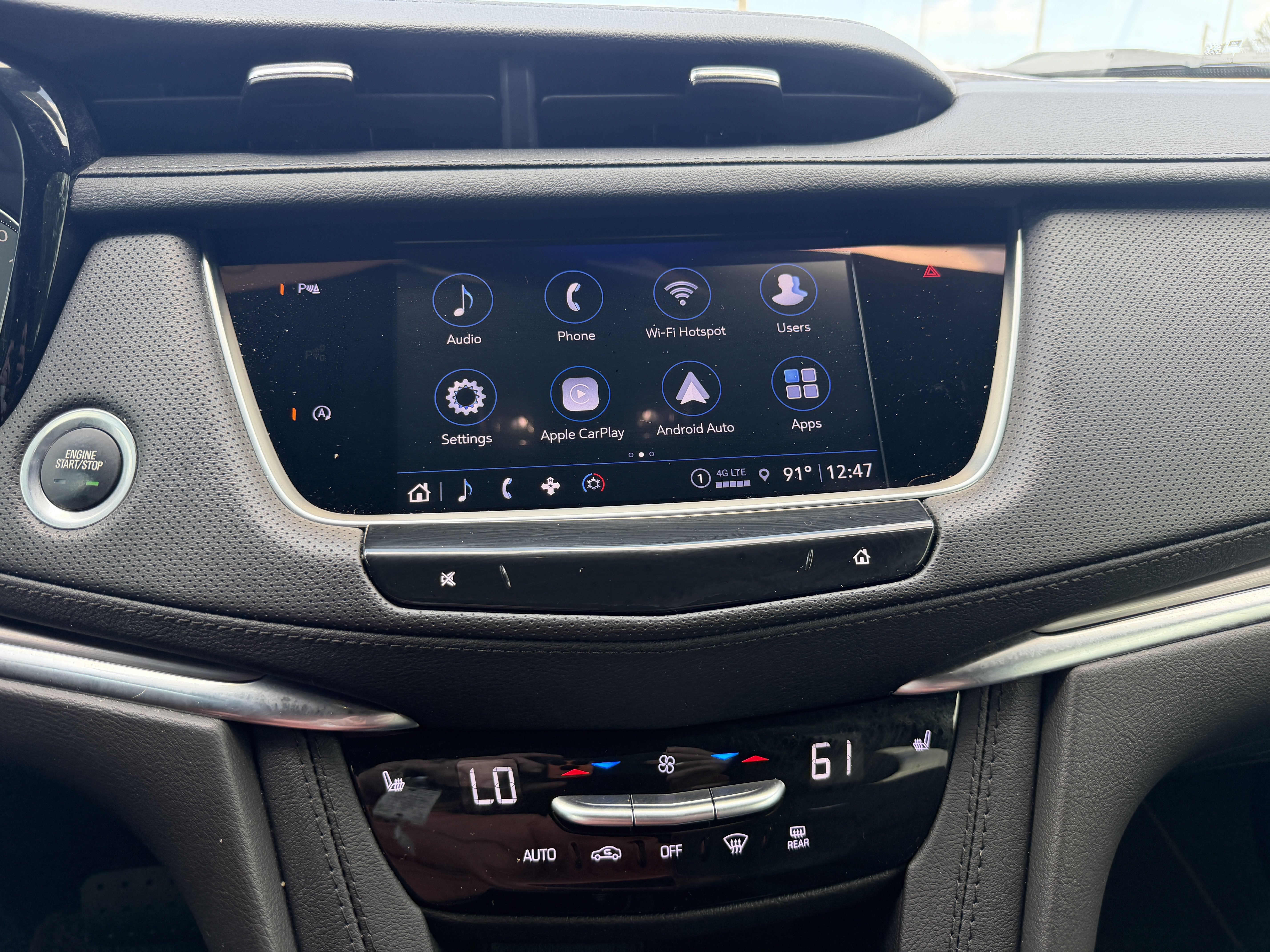 Used 2024 Cadillac XT5 Luxury FWD image 21