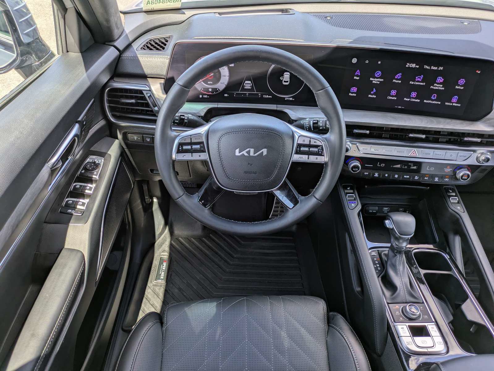 Certified 2024 Kia Telluride SX Prestige X-Line AWD/4WD image 14