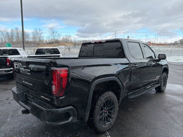 Used 2023 GMC Sierra 1500 AT4X image 5