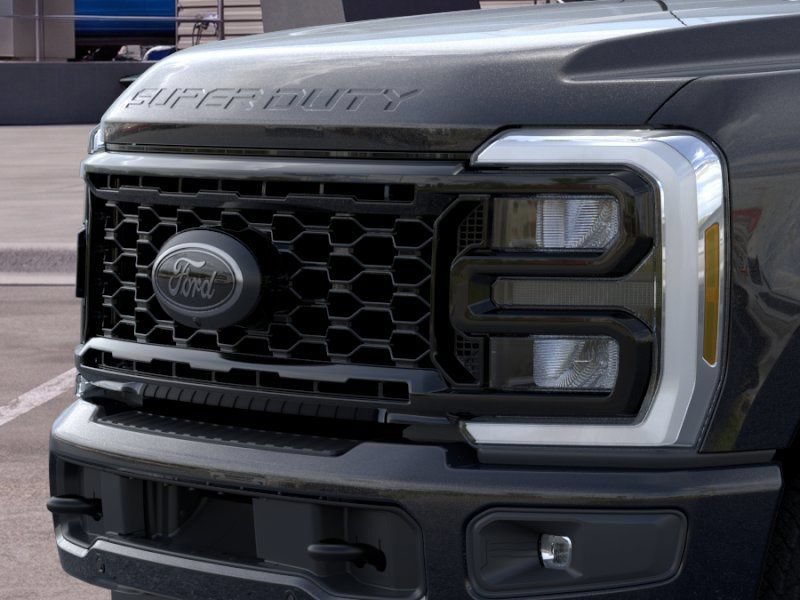 New 2026 Ford F350 Lariat w/ Black Appearance Package AWD/4WD image 20