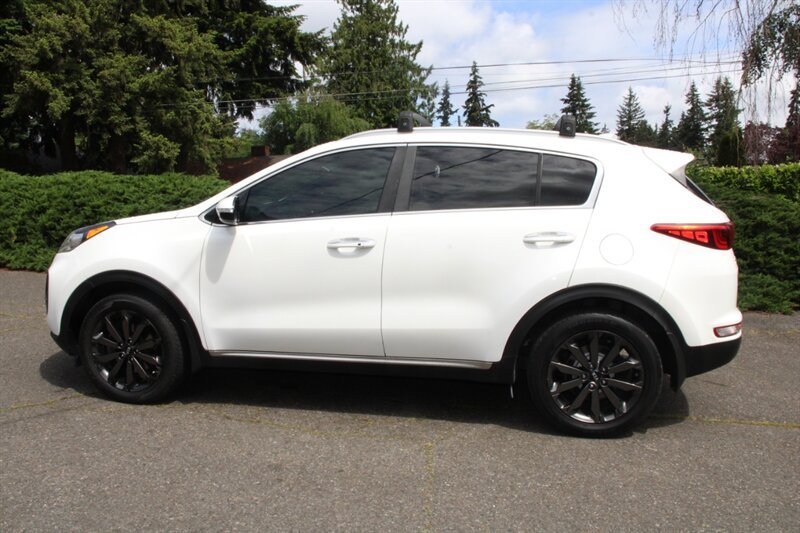 Used 2019 Kia Sportage EX w/ EX Sport Appearance Package AWD/4WD image 13