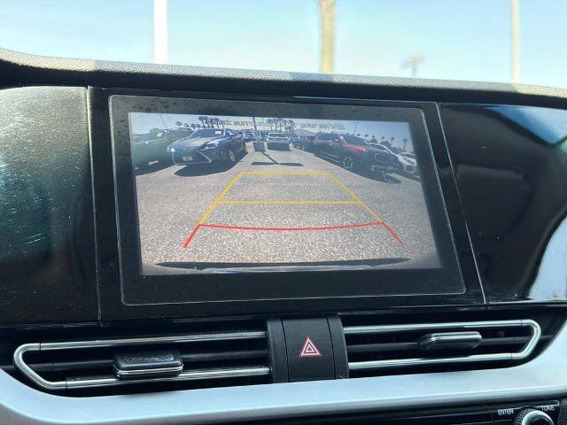 Used 2021 Kia Niro LX image 25