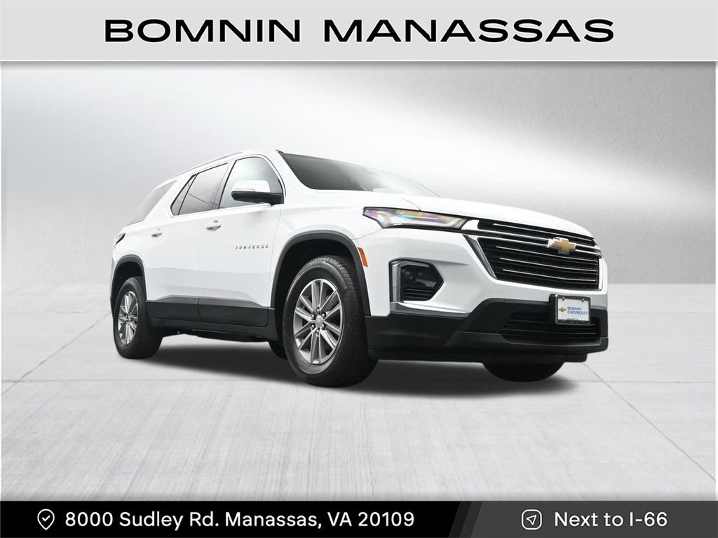 Used 2023 Chevrolet Traverse LT AWD/4WD image 37