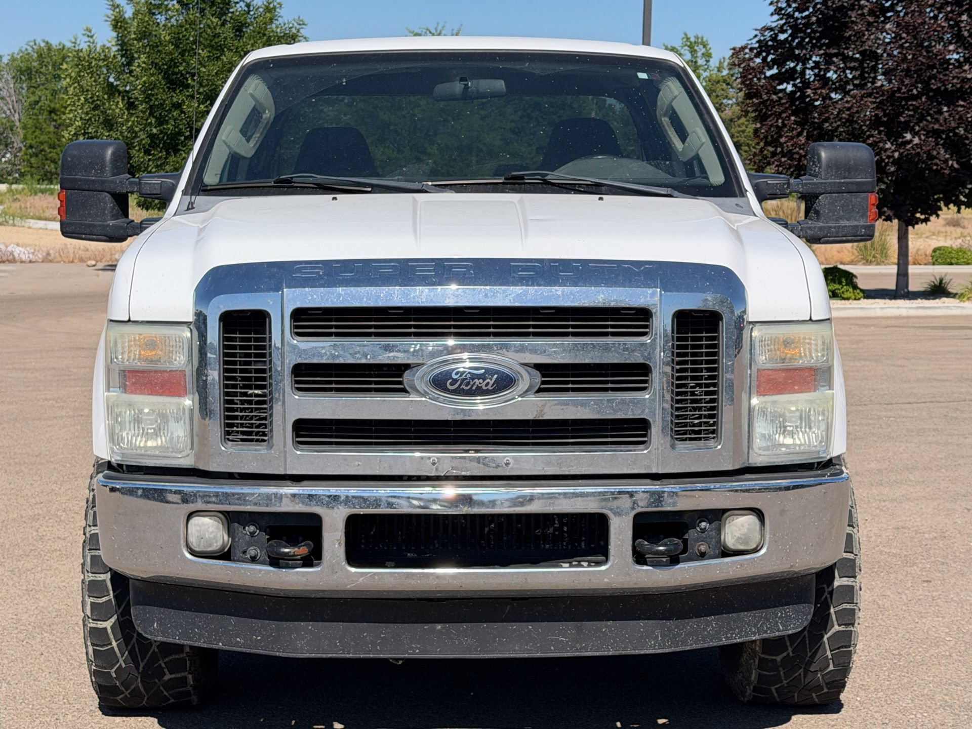 Used 2009 Ford F250 XLT AWD/4WD image 2