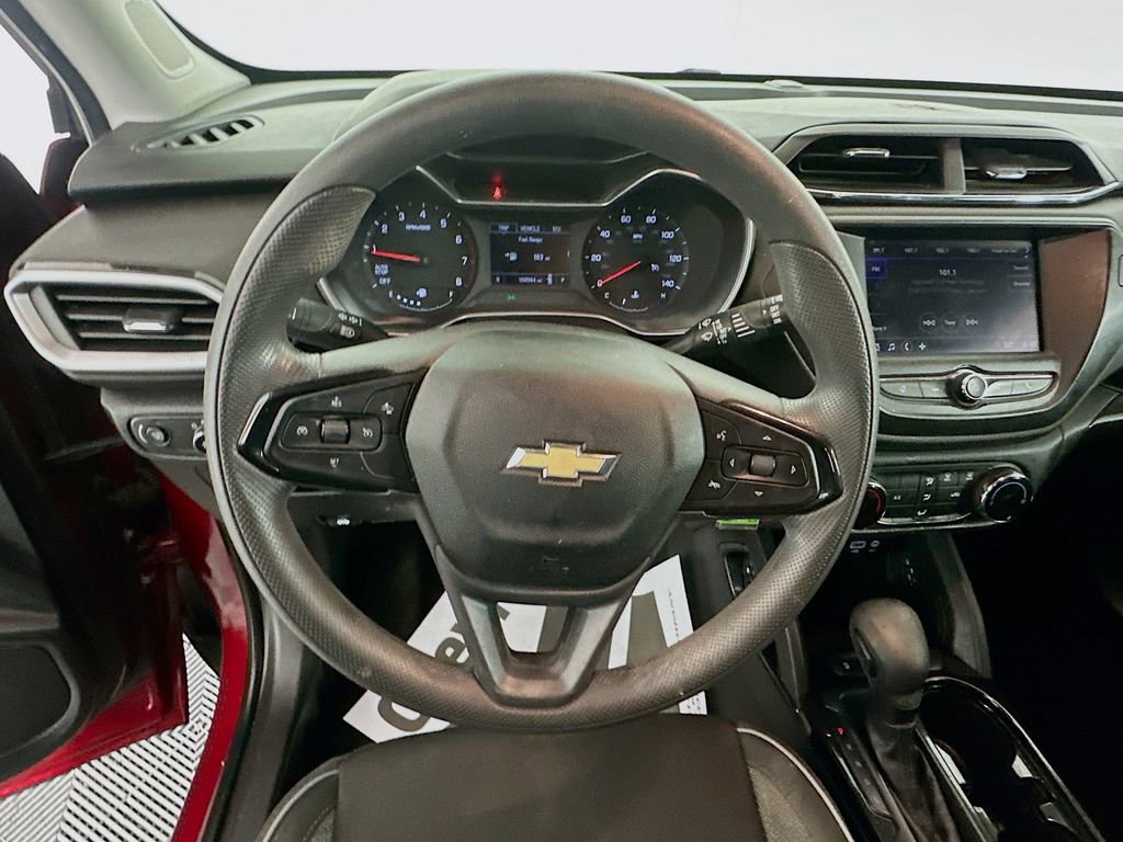 Used 2021 Chevrolet TrailBlazer LS image 11
