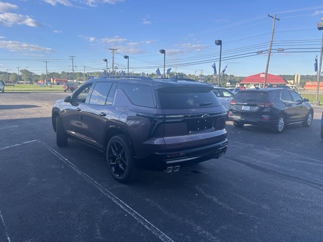 New 2026 Chevrolet Traverse RS image 5