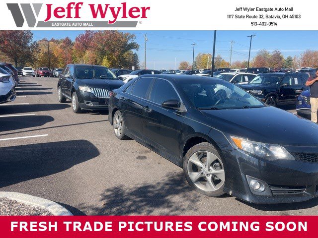 Used 2012 Toyota Camry SE