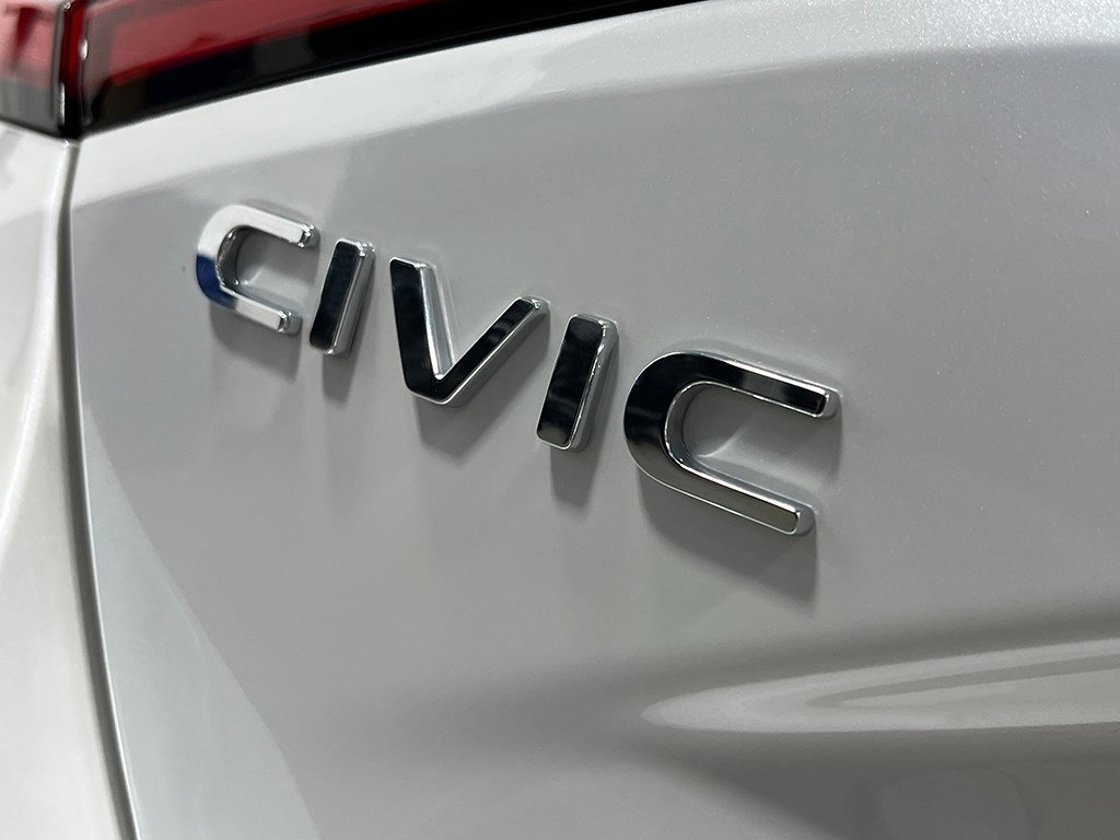 New 2026 Honda Civic Sport image 11