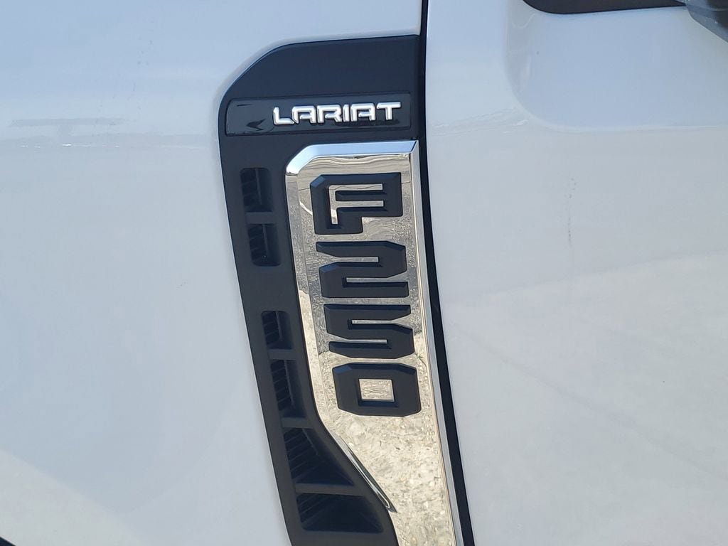 Used 2024 Ford F250 Lariat AWD/4WD image 29