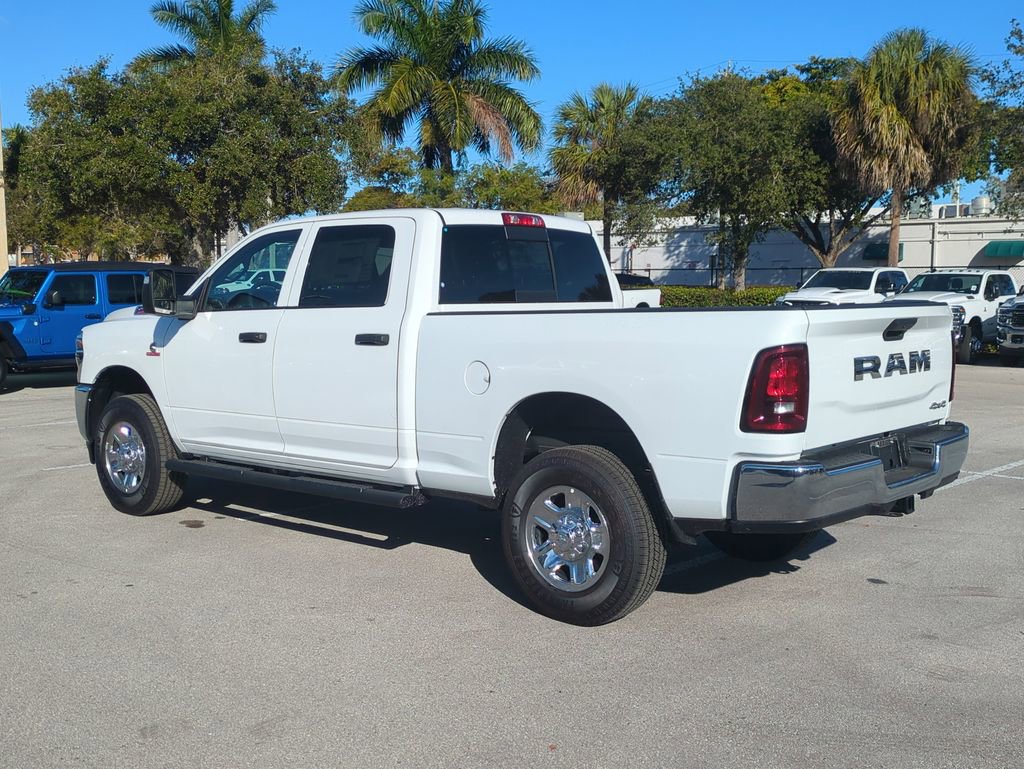 New 2025 RAM 2500 Tradesman image 7
