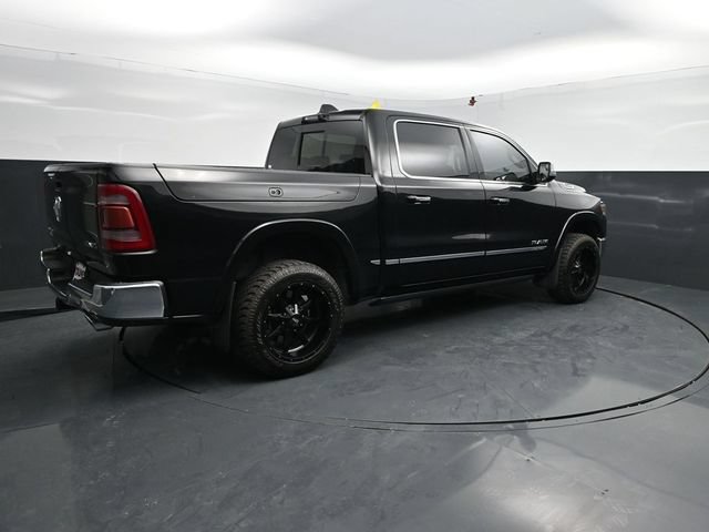 Used 2021 RAM 1500 Limited AWD/4WD image 8