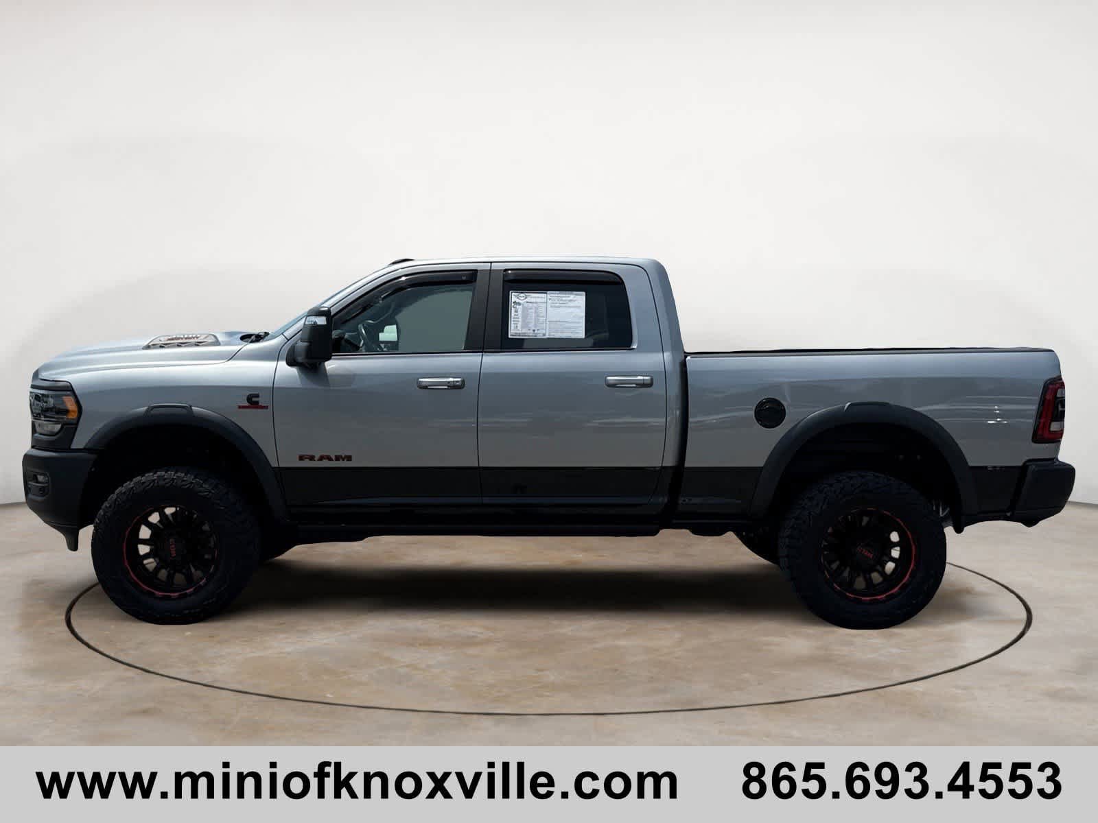 Used 2024 RAM 2500 Rebel w/ Safety Group AWD/4WD image 6