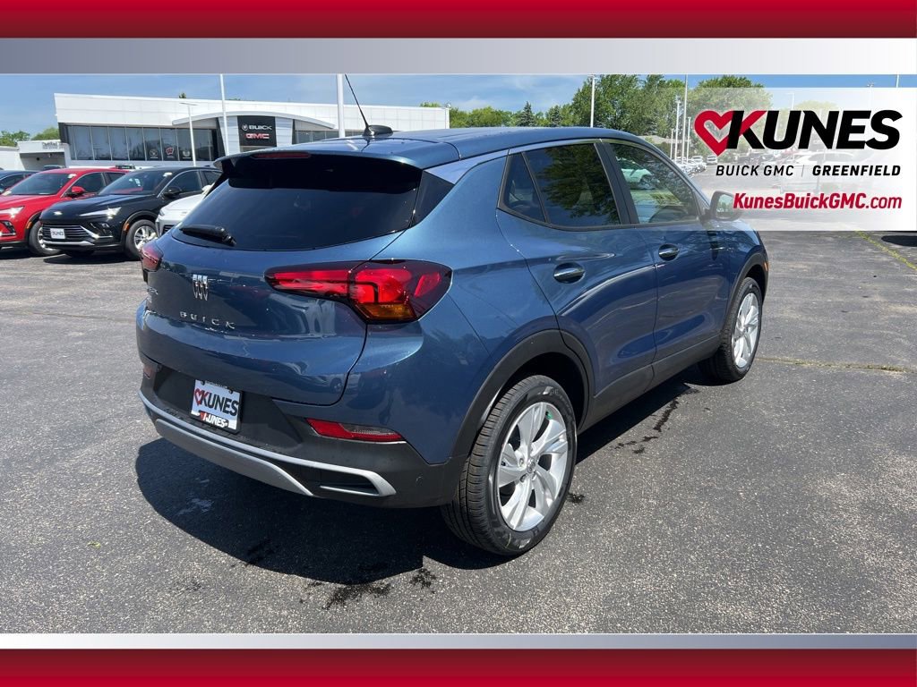 New 2026 Buick Encore GX Preferred w/ Comfort Package AWD/4WD image 3