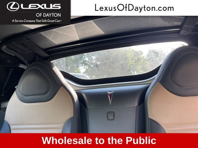 Used 2006 Pontiac Solstice Convertible w/ Premium Package RWD image 21