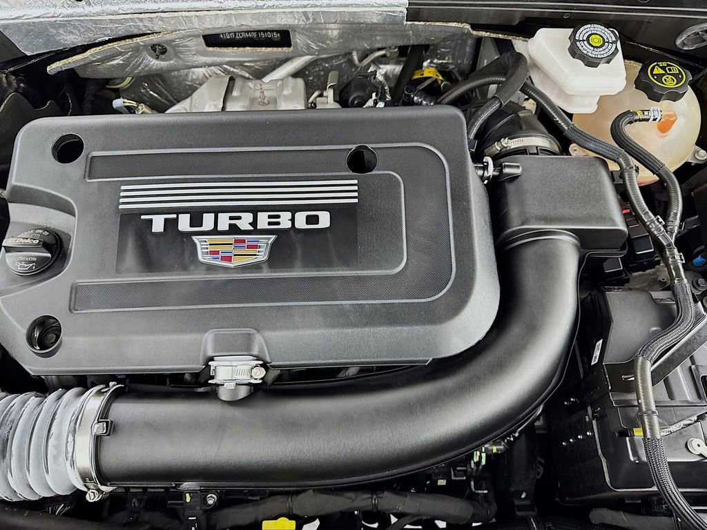 Used 2024 Cadillac XT4 Premium Luxury image 39