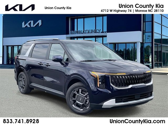 New 2026 Kia Carnival EX image 1