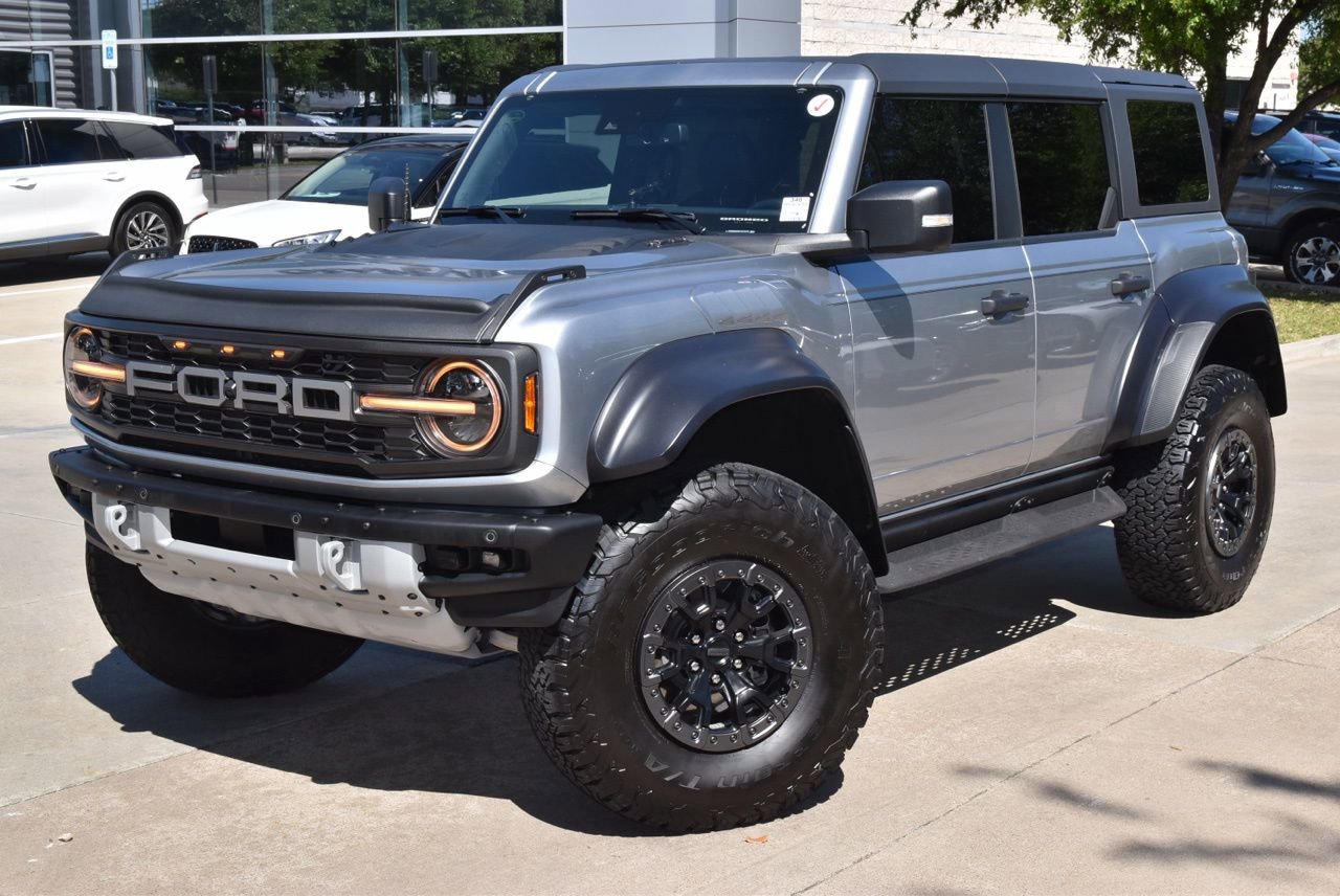 Certified 2023 Ford Bronco Raptor image 55