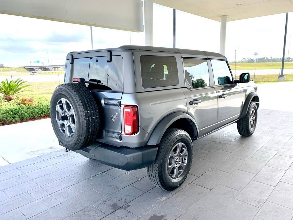 Used 2025 Ford Bronco Big Bend image 5