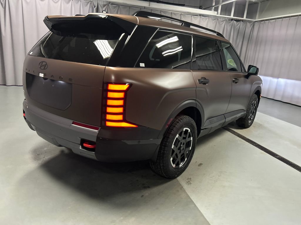 New 2026 Hyundai Palisade XRT Pro AWD/4WD image 7