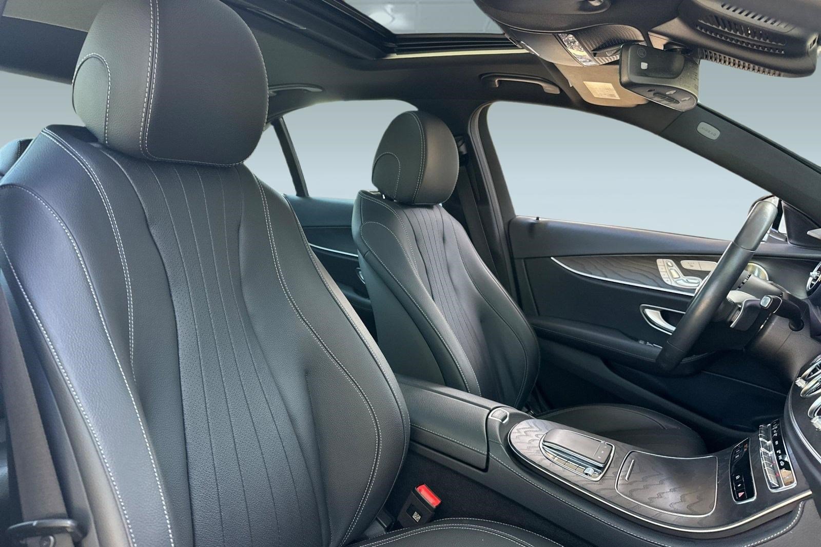 Certified 2023 Mercedes-Benz E 350 Sedan image 27