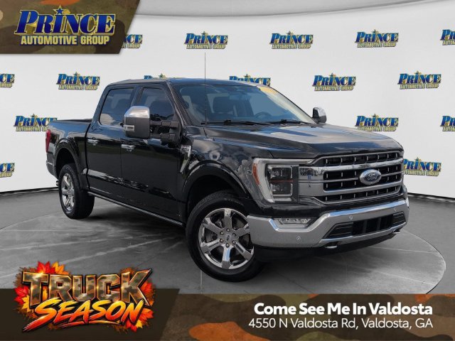 Used 2023 Ford F150 Lariat w/ Equipment Group 502A High