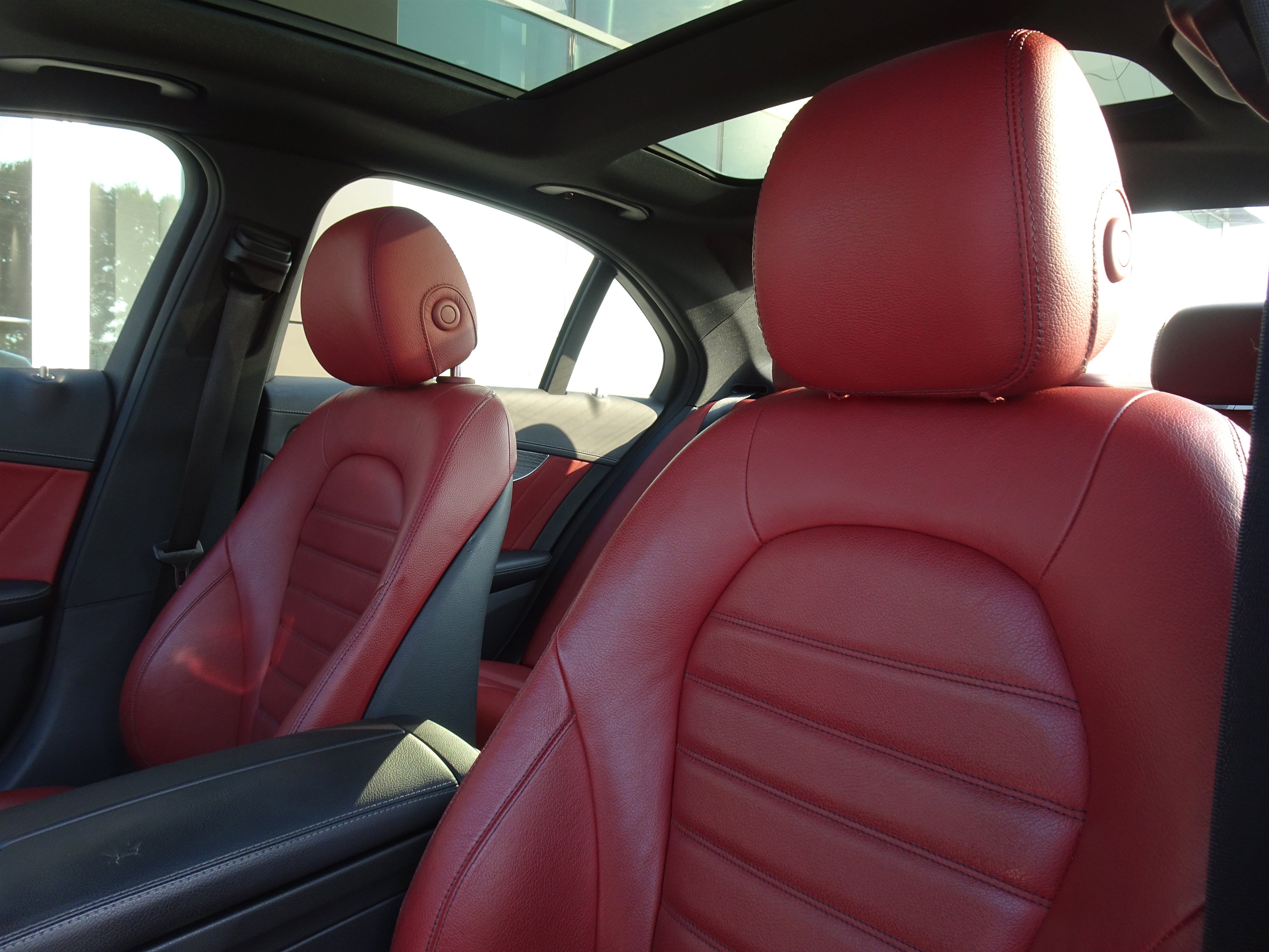 Used 2016 Mercedes-Benz C 450 AMG image 10