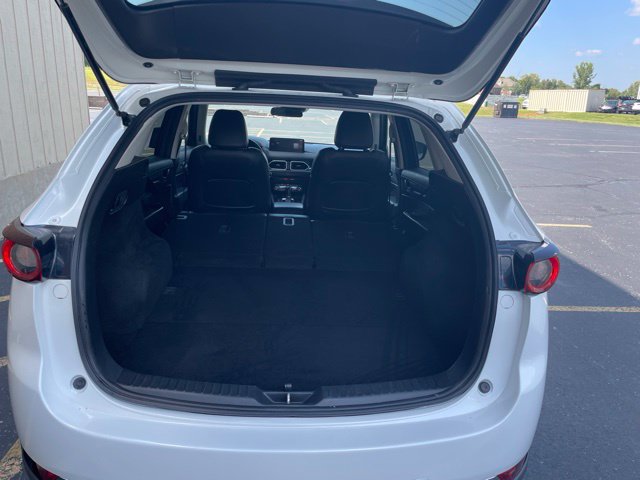 Used 2021 MAZDA CX-5 Touring FWD image 58