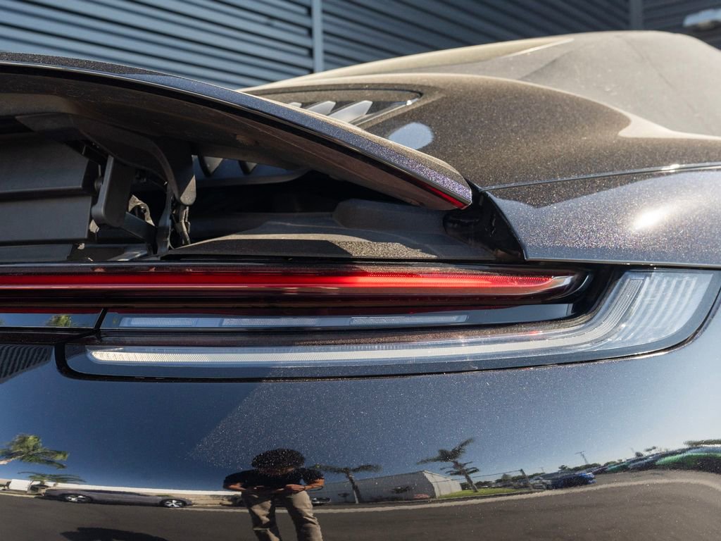 Used 2021 Porsche 911 Carrera image 14