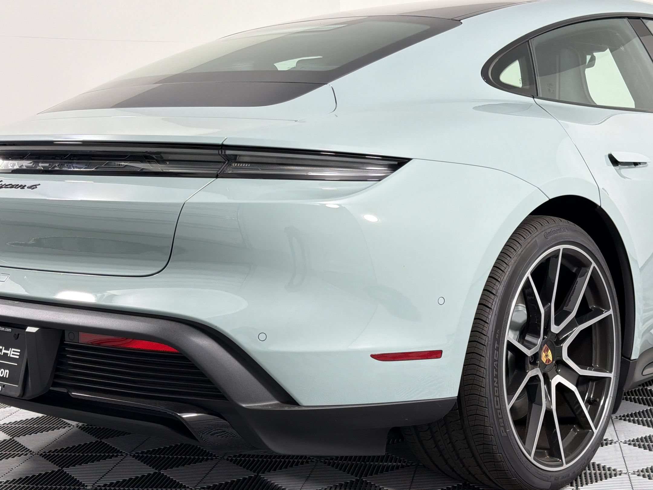 New 2026 Porsche Taycan AWD/4WD image 11