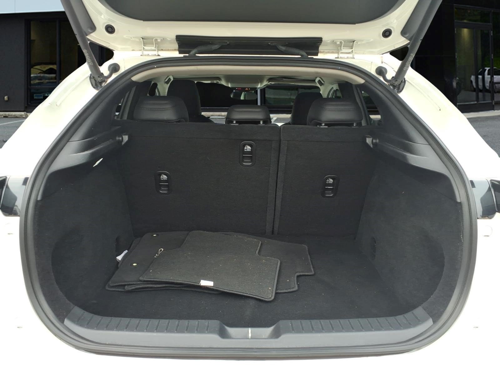 Certified 2021 MAZDA CX-30 AWD 2.5 S w/ Premium Package image 20