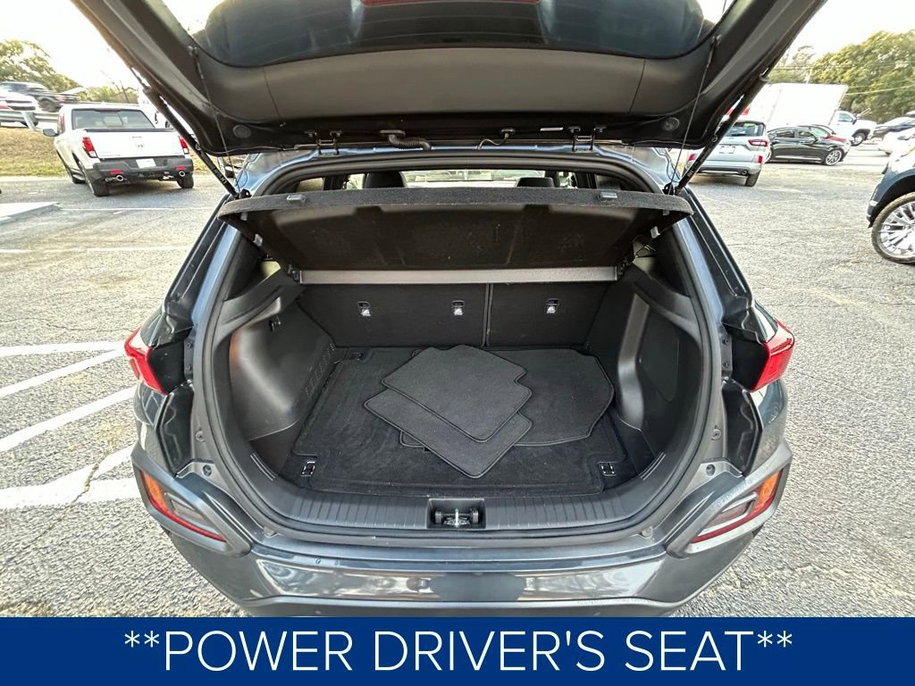 Used 2019 Hyundai Kona Ultimate image 9