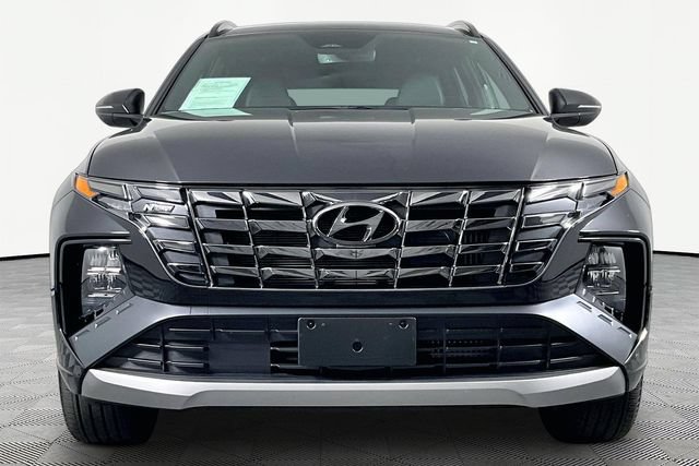 Used 2024 Hyundai Tucson N Line AWD/4WD image 2