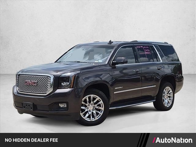 Used 2017 GMC Yukon Denali w/ Open Road Package