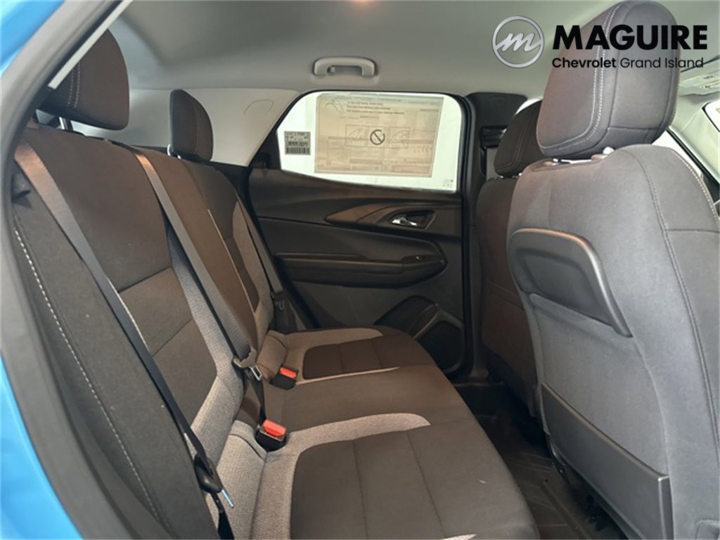 New 2026 Chevrolet TrailBlazer LT w/ LT Cold Weather Package image 18