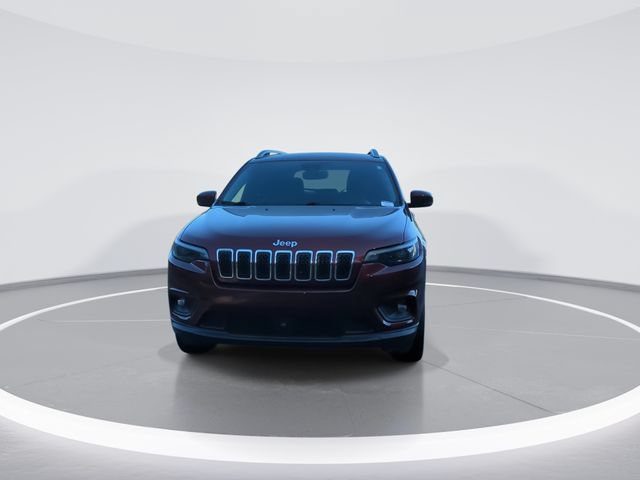 Used 2021 Jeep Cherokee Latitude Lux w/ Comfort/Convenience Group AWD/4WD image 3