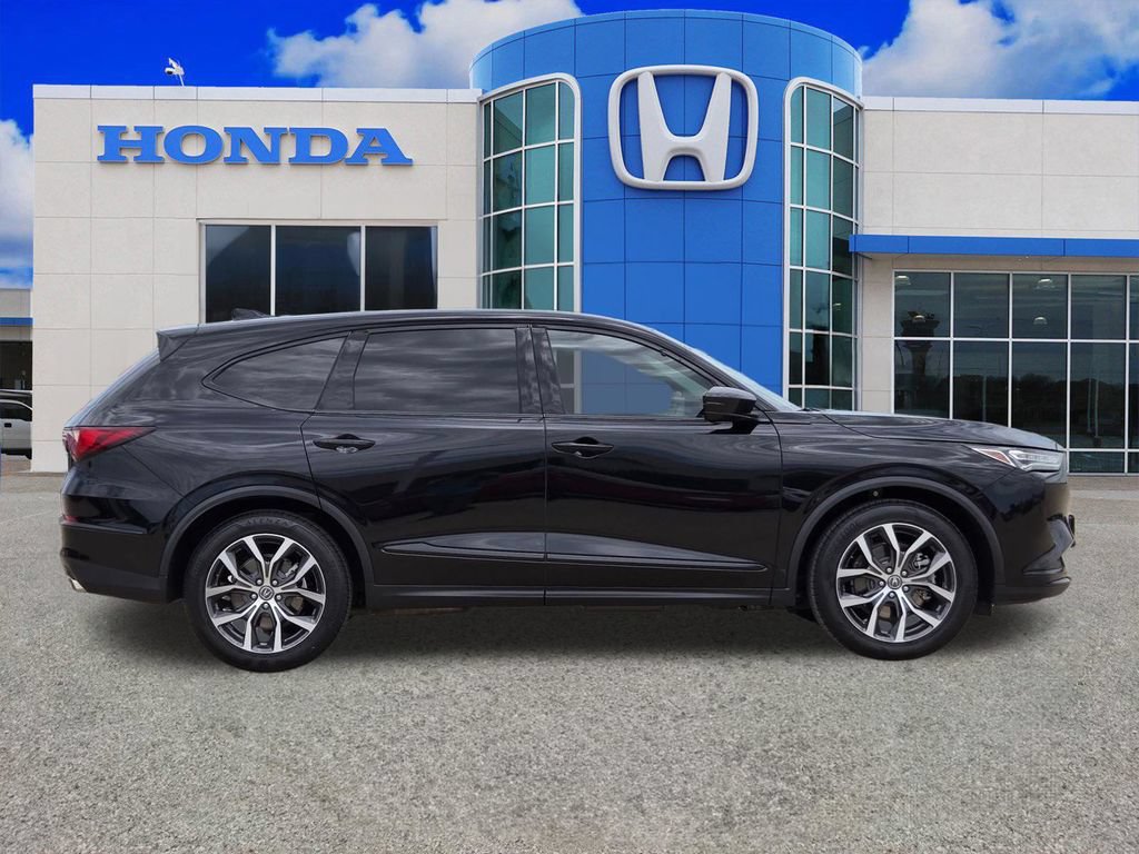 Used 2023 Acura MDX w/ Technology Package FWD video 2